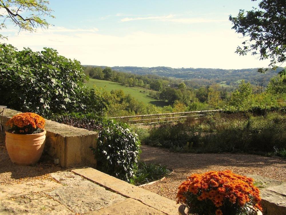 Mas Del Lum Bed and Breakfast Boussac  Eksteriør billede