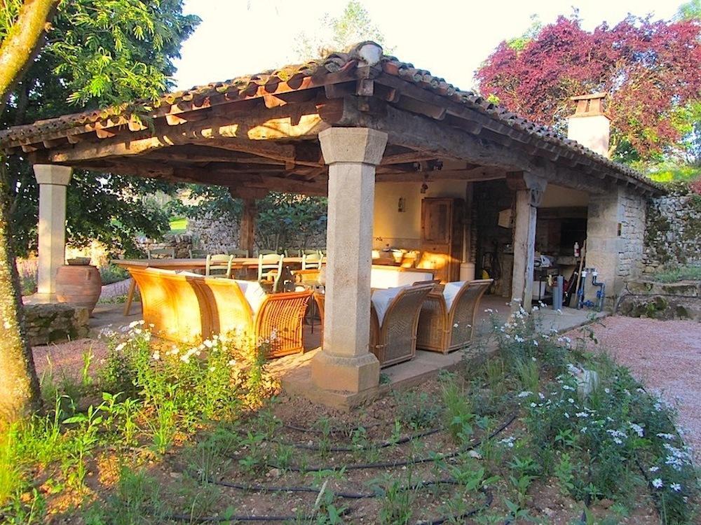 Mas Del Lum Bed and Breakfast Boussac  Eksteriør billede