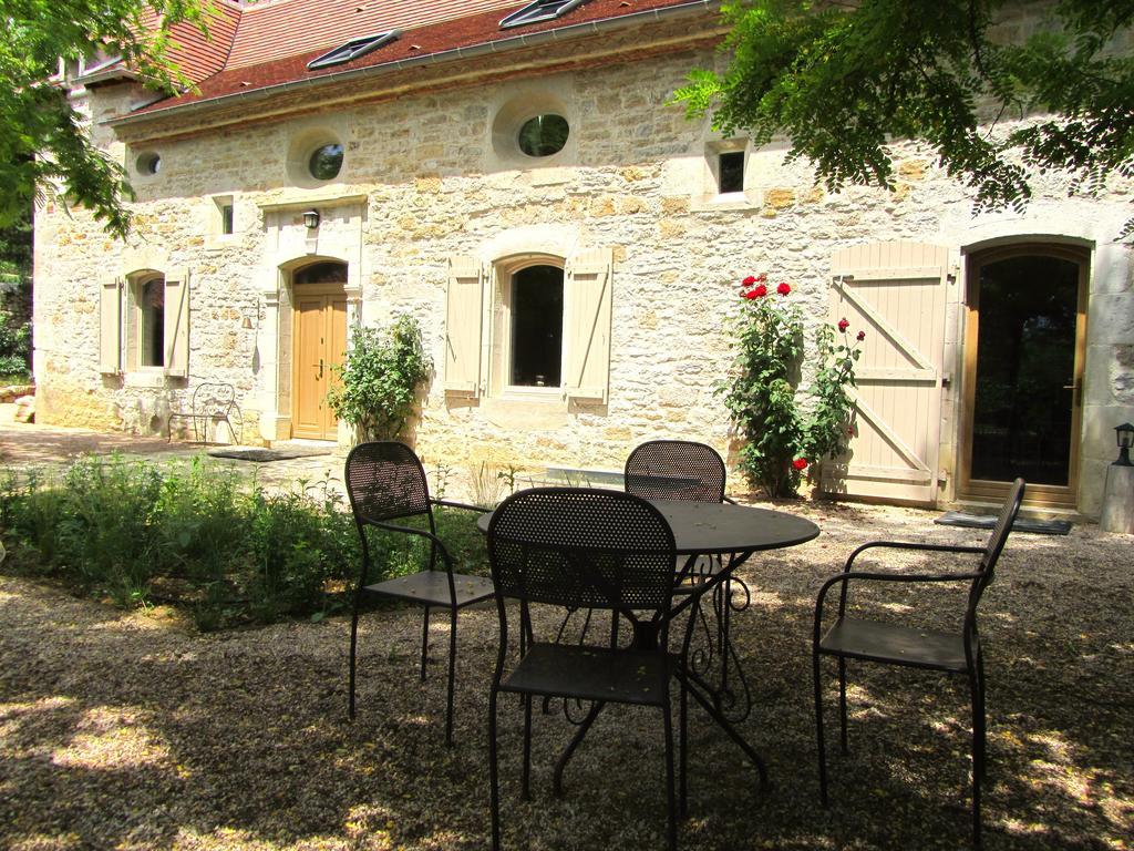 Mas Del Lum Bed and Breakfast Boussac  Eksteriør billede
