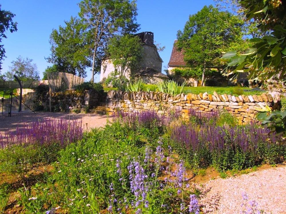 Mas Del Lum Bed and Breakfast Boussac  Eksteriør billede