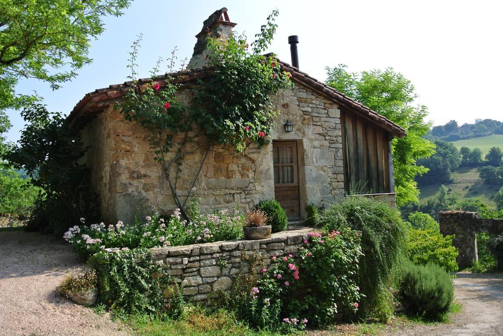 Mas Del Lum Bed and Breakfast Boussac  Eksteriør billede