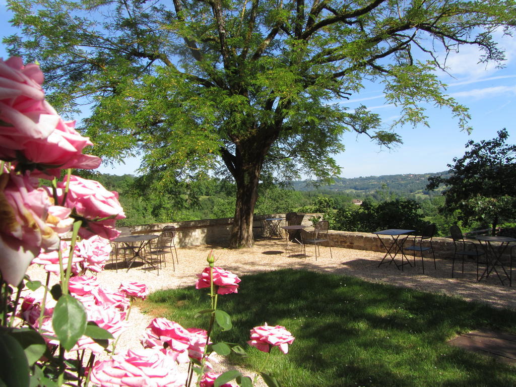 Mas Del Lum Bed and Breakfast Boussac  Eksteriør billede