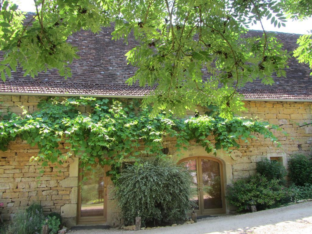 Mas Del Lum Bed and Breakfast Boussac  Eksteriør billede