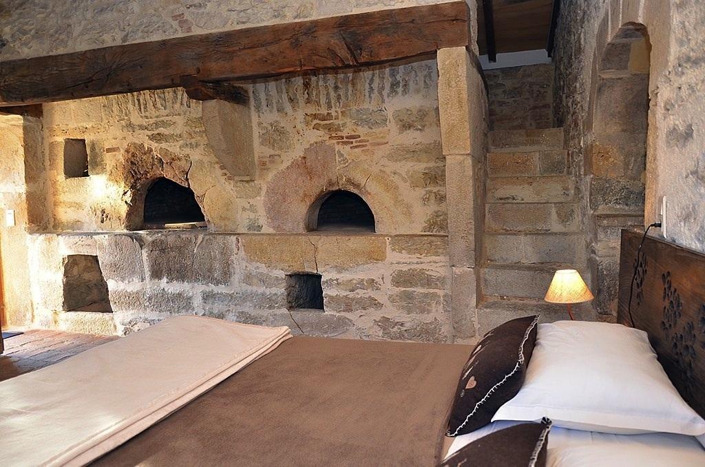 Mas Del Lum Bed and Breakfast Boussac  Værelse billede